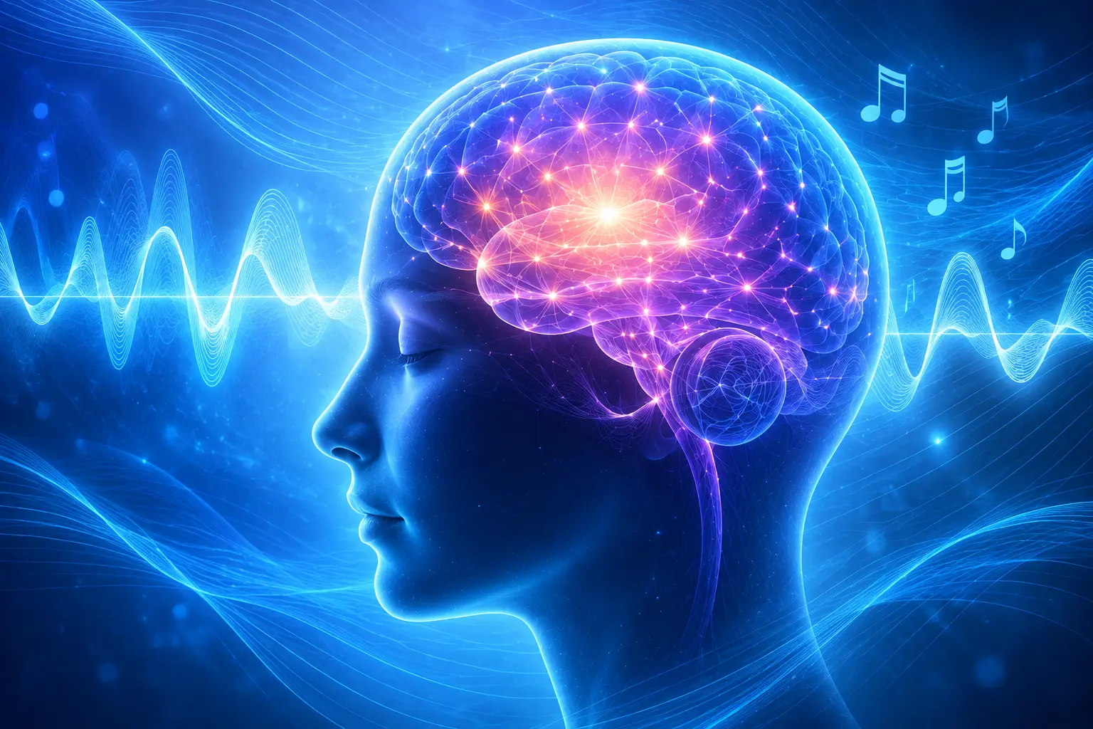 Sincronización neuronal en el cerebro
